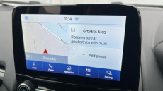 Ford EcoSport 1.0 EcoBoost 125 Titanium 5dr Petrol Hatchback